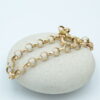 9ct Gold Rolo Link Bracelet